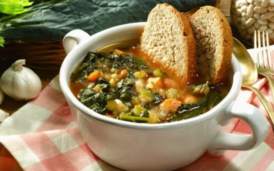 Flavor Of The Week: Nonna Ada’s Ribollita