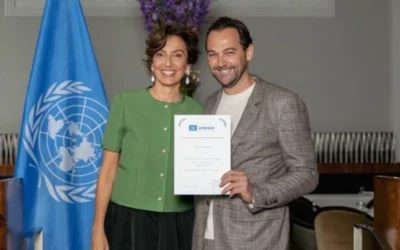 Three-starred Chef Daniel Humm Named UNESCO Goodwill Ambassador For Food Education