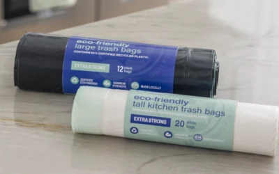 Product Review: Sustainable Strength – A Surprising Look at All-Recycled Dailygood Trash Bags