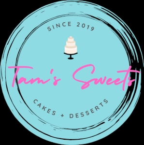 Tam's Sweets Logo