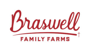 Braswell Family Farms logo.