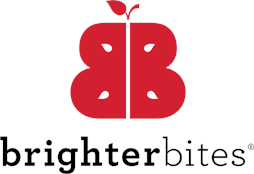 Brighter Bites logo. 