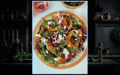 Flavor Of The Week: Sweet & Savory Fall-Inspired Salad