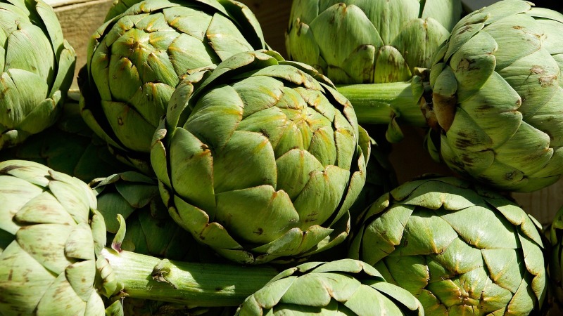 Artichokes