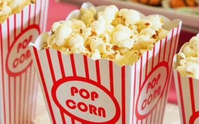 October: National Popcorn Month – A Celebration of Crunchy Goodness!