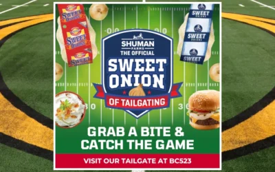 Shuman Farms Brings Tailgate Experience And Georgia Pride To 2024 IFPA Global Produce & Floral Show