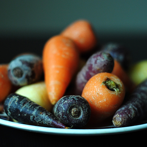 Purple Carrots