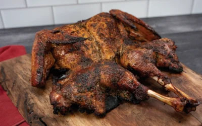 Smoke Your Thanksgiving Turkey For A Tasty Twist On Tradition