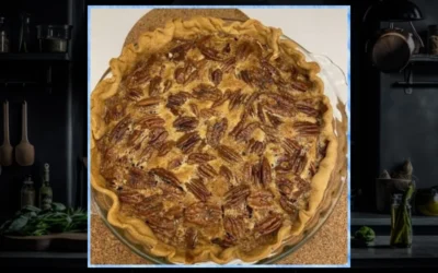 Flavor Of The Week: Rich’s Pecan Pie