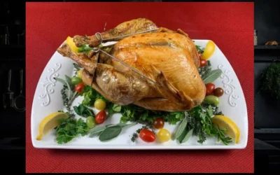 Flavor Of The Week: Traditional Oven Roasted Turkey