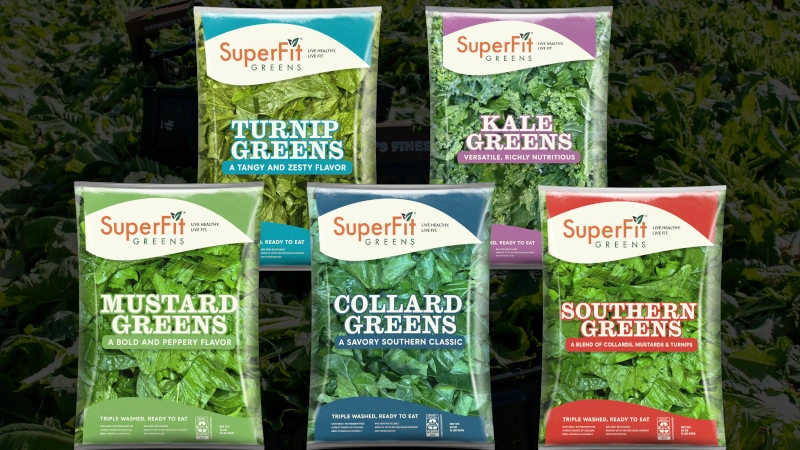 Herndon Farms and SuperFit Greens new Eco-Friendly Packages