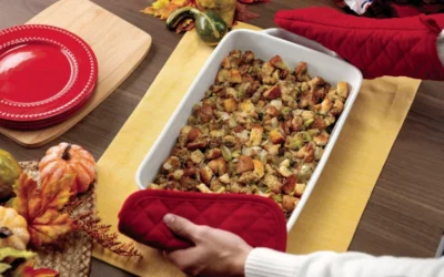 Flavor Of The Week: Thanksgiving Stuffing