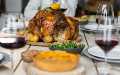 Thanksgiving Made Easy: Expert Tips For Stress-Free Meal Prep, Drinks, And Leftovers