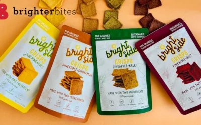 Brighter Bites And Bright Side Snacks Join Forces To Fight Food Waste And Promote Healthier Snacking