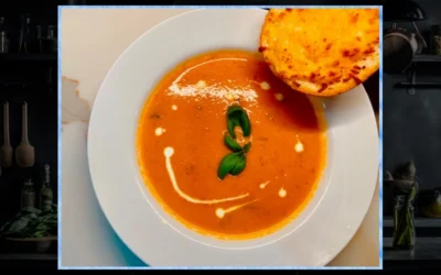 Flavor Of The Week: Deepa’s Delicious Tomato Soup