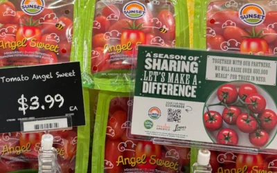 Lowes Foods Partners With Healthy Family Project For 2024 “Season of Sharing” Campaign