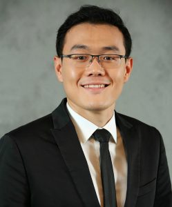 Headshot of Xuqi 'Ricky' Chen