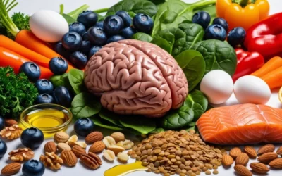 Research-Backed Foods To Boost Brain Health