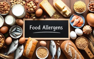 What Should I Do If I Suspect I Have A Food Allergy?