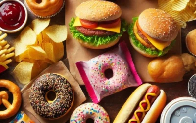 Daily Ultra-Processed Food Intake May Raise Heart Risk Up To 67%, 12-Year Study Finds