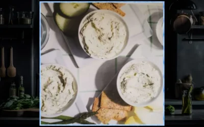 Flavor Of The Week: Whipped Feta Dip