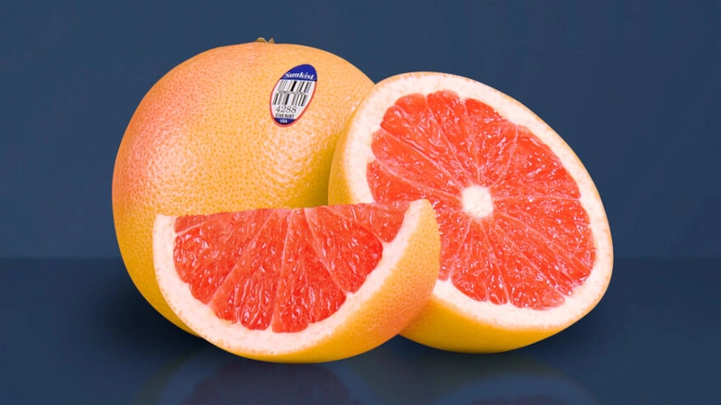 Sunkist Star Ruby Grapefruit