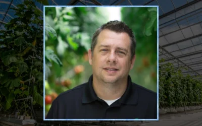 Topline Farms Adds Industry Veteran Chris Veillon To Leadership Team As Vice-President, Marketing