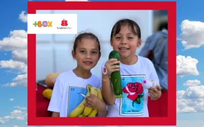 Brighter Bites And +BOX Merge To Boost San Diego’s Health And Wellness