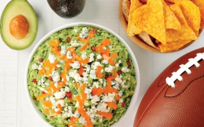 Game Day Gronkamole? Kick Off Your Winning Party With A Gronk Sized Twist!