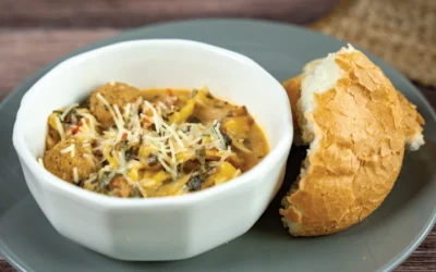 Meatball Tortellini Soup: A Quick & Cozy Family Meal For Busy Nights