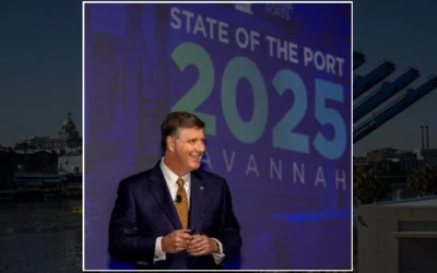 Savannah Port Soars As U.S. East Coast’s Fastest Growing Hub