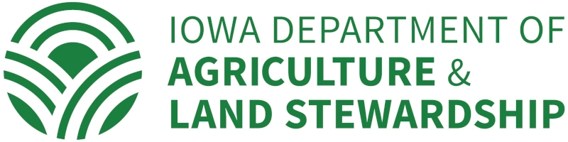 Iowa Department of Agriculture logo