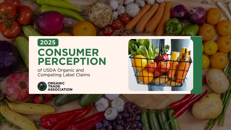 Consumer perception Banner