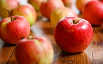 Can An Apple A Day Keep The Doctor -And Dentist- Away?