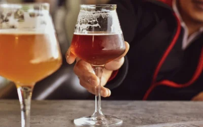 Revolutionizing Sour Beer With Peas: A New, Sustainable Twist On An Old Favorite