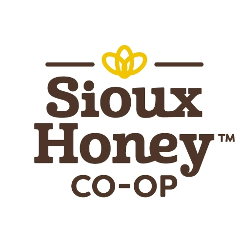 Sioux honey Co-op Logo