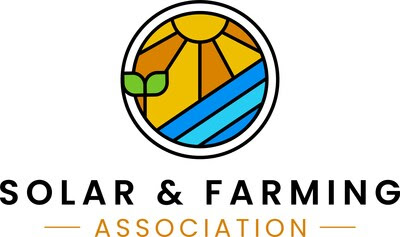 Solar & Farming Logo