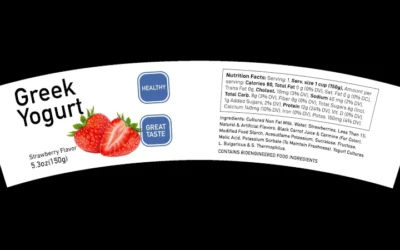 Nutrition Labels Meant To Promote Healthy Eating Could Discourage Purchases, UF/IFAS Study Shows