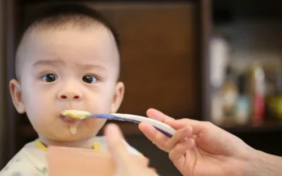 California Mandates Baby Food Heavy Metal Disclosure