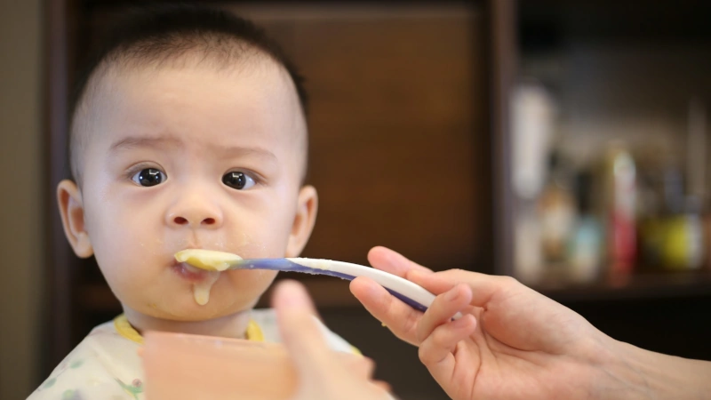 California Mandates Baby Food Heavy Metal Disclosure