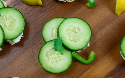 Make Your St. Patrick’s Day Spread Green With Envy