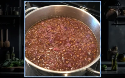Flavor Of The Week: Don’s Lentil & Cabbage Soup