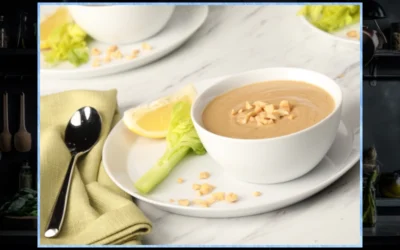 Flavor Of The Week: Virginia Peanut Soup