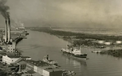 Georgia Ports Authority Celebrates 80 Years Of Advancing Trade And Economic Prosperity