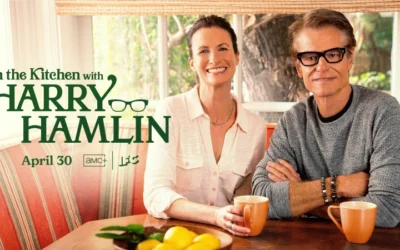 ‘In The Kitchen With Harry Hamlin’ Returns For Second Season April 30th