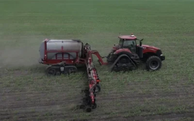Study Shows Steady Increase In Ideal Nitrogen Fertilizer Rates In Corn Belt