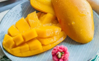 Sweet Symphony! How Eating Mangos Daily Can Boost Insulin Sensitivity And Blood Sugar Control