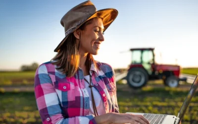 The New Face Of Farming: States Leading The Rise Of Female Farmers