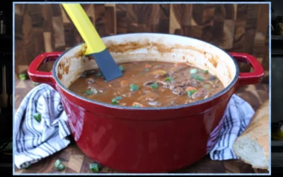 Flavor Of The Week: Beef Stew With Baby Vidalia Onions