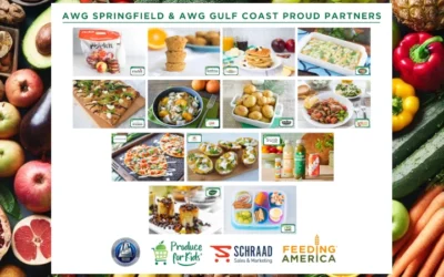 Healthy Family Project And AWG Mark 9 Years Of Fighting Hunger With 2025 Produce For Kids Campaign